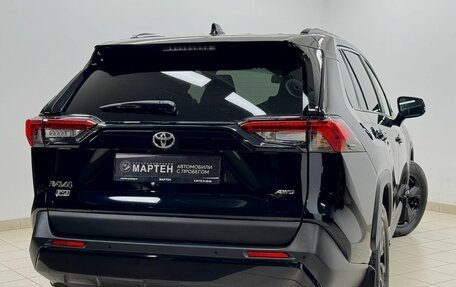 Toyota RAV4, 2021 год, 4 400 000 рублей, 6 фотография