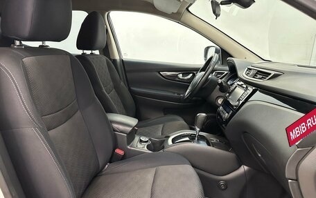 Nissan Qashqai, 2017 год, 1 695 000 рублей, 12 фотография