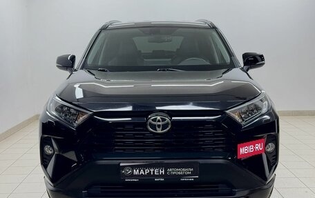 Toyota RAV4, 2021 год, 4 400 000 рублей, 2 фотография