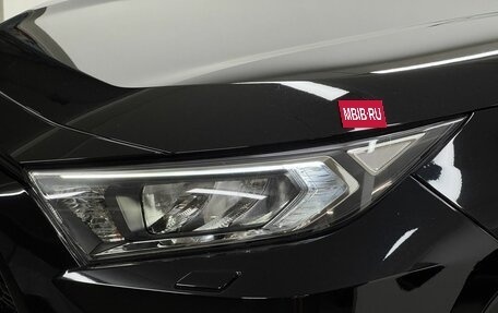 Toyota RAV4, 2021 год, 4 400 000 рублей, 8 фотография
