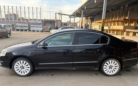 Volkswagen Passat B6, 2006 год, 799 000 рублей, 3 фотография