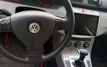 Volkswagen Passat B6, 2006 год, 799 000 рублей, 6 фотография