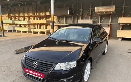 Volkswagen Passat B6, 2006 год, 799 000 рублей, 2 фотография