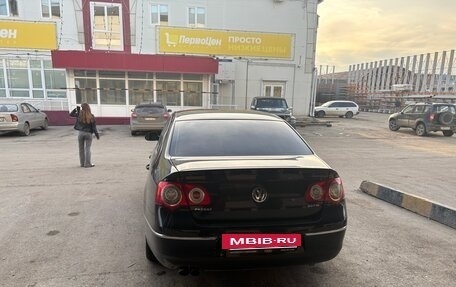 Volkswagen Passat B6, 2006 год, 799 000 рублей, 4 фотография