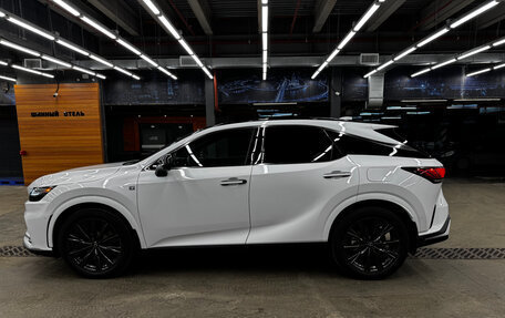 Lexus RX IV рестайлинг, 2026 год, 12 500 000 рублей, 5 фотография