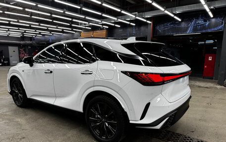 Lexus RX IV рестайлинг, 2026 год, 12 500 000 рублей, 6 фотография