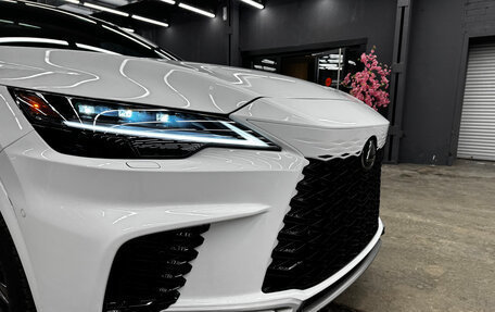 Lexus RX IV рестайлинг, 2026 год, 12 500 000 рублей, 10 фотография