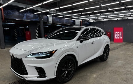 Lexus RX IV рестайлинг, 2026 год, 12 500 000 рублей, 4 фотография
