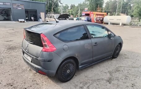 Citroen C4 II рестайлинг, 2006 год, 250 000 рублей, 3 фотография