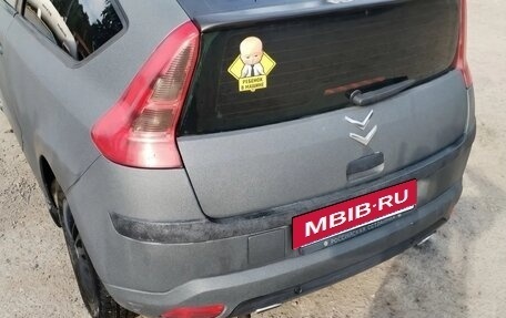 Citroen C4 II рестайлинг, 2006 год, 250 000 рублей, 2 фотография