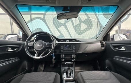 KIA Rio IV, 2021 год, 1 577 000 рублей, 2 фотография