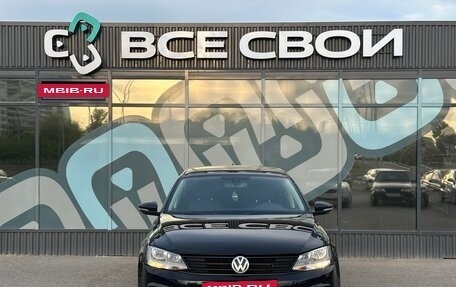 Volkswagen Jetta VI, 2014 год, 1 320 000 рублей, 5 фотография