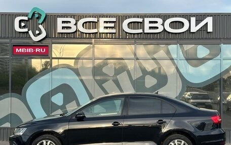 Volkswagen Jetta VI, 2014 год, 1 320 000 рублей, 9 фотография