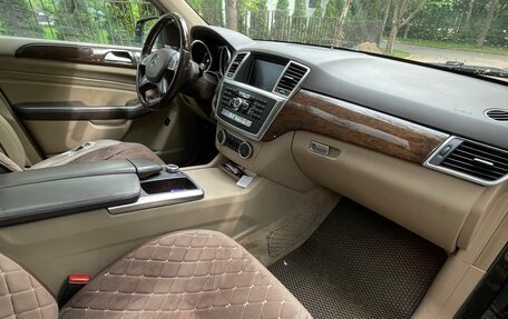 Mercedes-Benz M-Класс, 2012 год, 1 650 000 рублей, 7 фотография