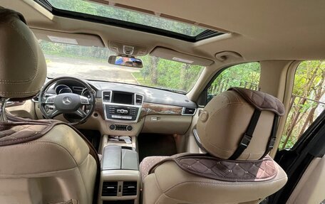 Mercedes-Benz M-Класс, 2012 год, 1 650 000 рублей, 9 фотография