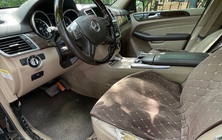 Mercedes-Benz M-Класс, 2012 год, 1 650 000 рублей, 11 фотография