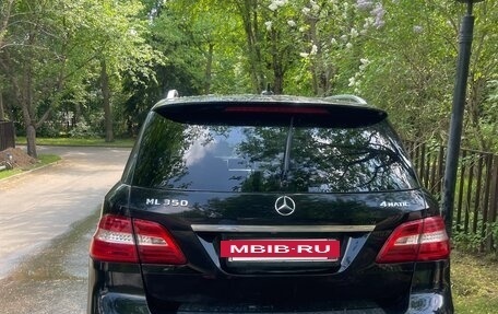 Mercedes-Benz M-Класс, 2012 год, 1 650 000 рублей, 4 фотография