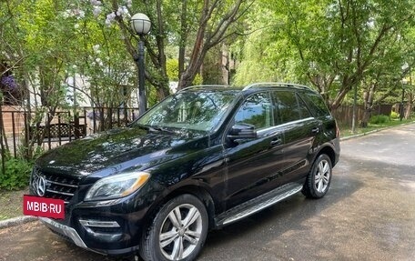 Mercedes-Benz M-Класс, 2012 год, 1 650 000 рублей, 3 фотография