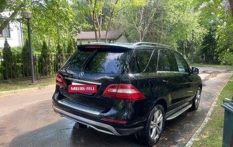 Mercedes-Benz M-Класс, 2012 год, 1 650 000 рублей, 5 фотография