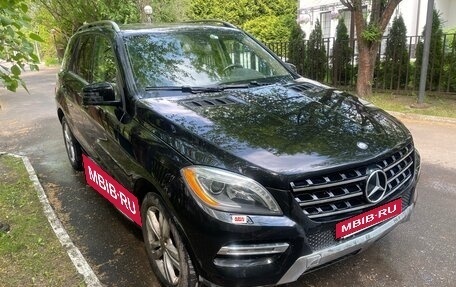 Mercedes-Benz M-Класс, 2012 год, 1 650 000 рублей, 6 фотография