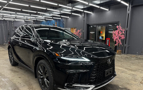 Lexus RX IV рестайлинг, 2026 год, 12 500 000 рублей, 2 фотография