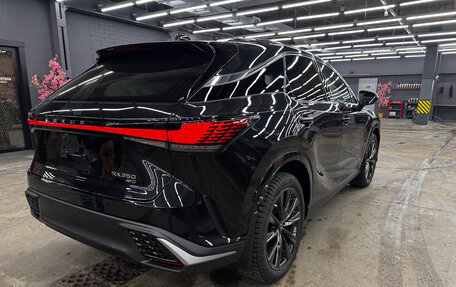 Lexus RX IV рестайлинг, 2026 год, 12 500 000 рублей, 9 фотография