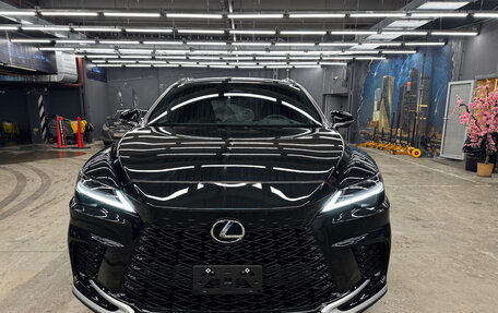 Lexus RX IV рестайлинг, 2026 год, 12 500 000 рублей, 4 фотография