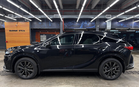 Lexus RX IV рестайлинг, 2026 год, 12 500 000 рублей, 5 фотография