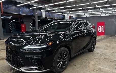 Lexus RX IV рестайлинг, 2026 год, 12 500 000 рублей, 3 фотография