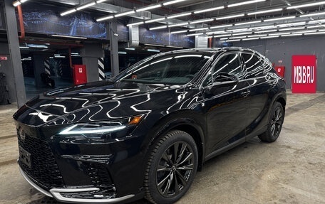 Lexus RX IV рестайлинг, 2026 год, 12 500 000 рублей, 8 фотография
