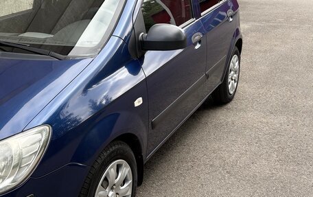 Hyundai Getz I рестайлинг, 2008 год, 550 000 рублей, 4 фотография