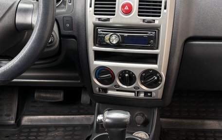 Hyundai Getz I рестайлинг, 2008 год, 550 000 рублей, 17 фотография