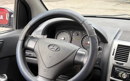 Hyundai Getz I рестайлинг, 2008 год, 550 000 рублей, 16 фотография
