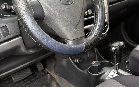Hyundai Getz I рестайлинг, 2008 год, 550 000 рублей, 20 фотография