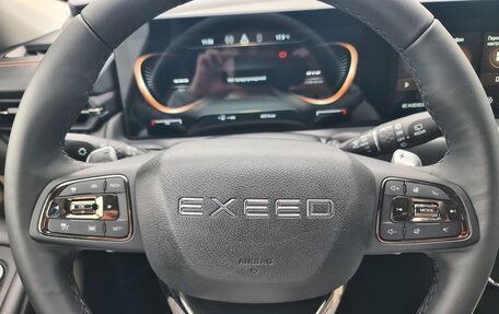 CheryExeed TXL, 2022 год, 2 300 000 рублей, 11 фотография