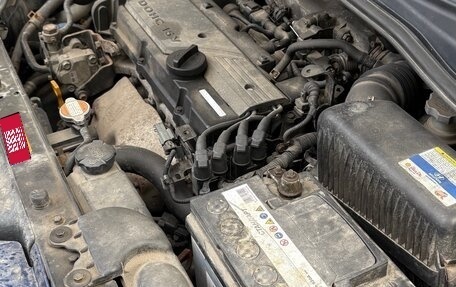 Hyundai Getz I рестайлинг, 2008 год, 550 000 рублей, 24 фотография