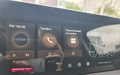 CheryExeed TXL, 2022 год, 2 300 000 рублей, 13 фотография