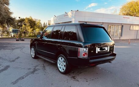 Land Rover Range Rover III, 2006 год, 1 200 000 рублей, 5 фотография