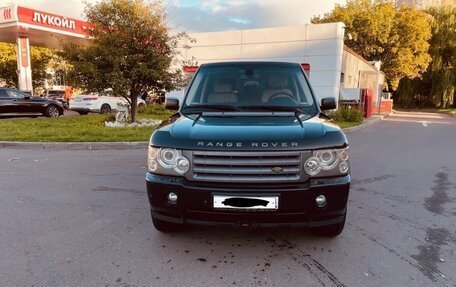 Land Rover Range Rover III, 2006 год, 1 200 000 рублей, 2 фотография
