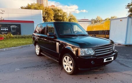 Land Rover Range Rover III, 2006 год, 1 200 000 рублей, 3 фотография
