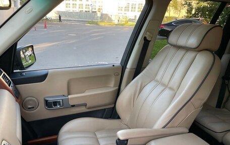 Land Rover Range Rover III, 2006 год, 1 200 000 рублей, 6 фотография