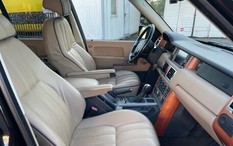 Land Rover Range Rover III, 2006 год, 1 200 000 рублей, 8 фотография
