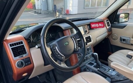Land Rover Range Rover III, 2006 год, 1 200 000 рублей, 7 фотография