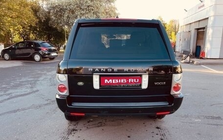 Land Rover Range Rover III, 2006 год, 1 200 000 рублей, 4 фотография