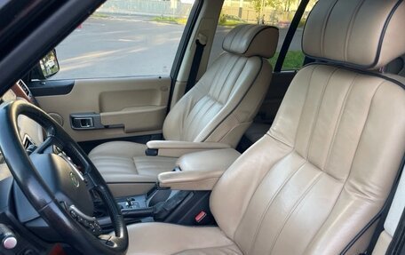 Land Rover Range Rover III, 2006 год, 1 200 000 рублей, 9 фотография