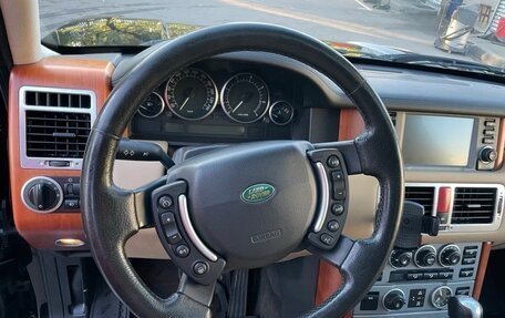 Land Rover Range Rover III, 2006 год, 1 200 000 рублей, 10 фотография