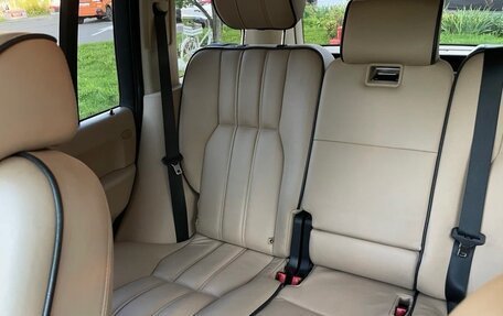 Land Rover Range Rover III, 2006 год, 1 200 000 рублей, 12 фотография