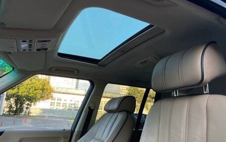 Land Rover Range Rover III, 2006 год, 1 200 000 рублей, 20 фотография