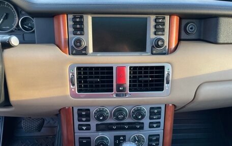 Land Rover Range Rover III, 2006 год, 1 200 000 рублей, 19 фотография