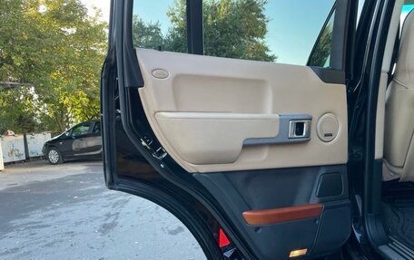 Land Rover Range Rover III, 2006 год, 1 200 000 рублей, 23 фотография